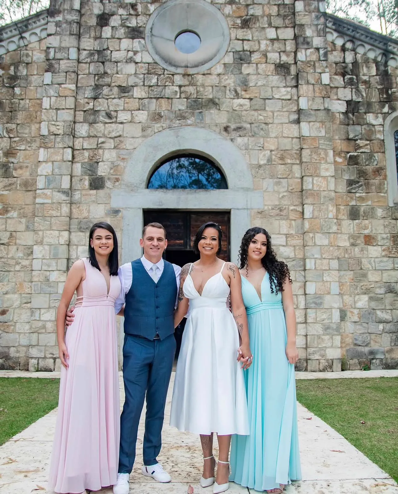 Momento especial de um evento